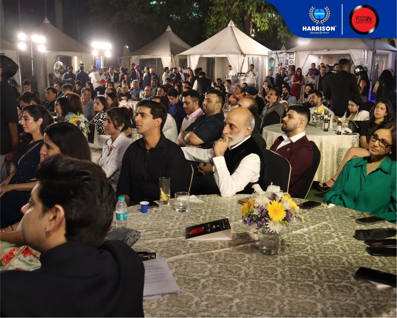 PARTICIPATION IN Delhiites Food & Nightlife Awards 2025
